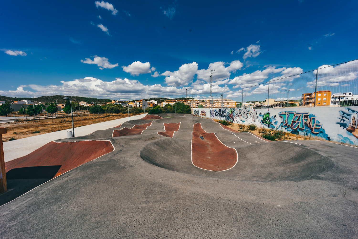 Torreblanca pumptrack